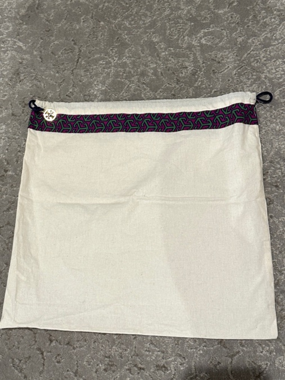 Tory Burch Dust Bag 14x14